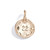 Three Sisters Jewelry Design Gold Ionian Personalized Relic Charm 