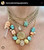 Three Sisters Jewelry Design Gold Phoenix Rising Sun Personalized Charm 