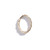 Three Sisters Jewelry Design Gold Oval Bamboo Charm Lock 