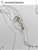 three sisters jewelry design Gold Temptress Snake In Hand Connector