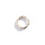 three sisters jewelry design Bamboo Small Circle Gold Chain and Charm Connector