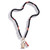 three sisters jewelry design Bamboo Small Circle Gold Chain & Charm Connector 