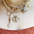 three sisters jewelry design Temptress Snake In Hand Connector