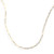 three sisters jewelry design 14K Every Day Delicate Paperclip Chain