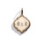 Three Sisters Jewelry Design Gold Marigold Personalized Charm 