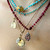 Gold Indian Temple Style Charm