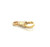 Three Sisters Jewelry Design 14K Gold Swivel Dog Clip Clasp 