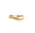 Three Sisters Jewelry Design 14K Gold Swivel Dog Clip Clasp 
