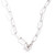 three sisters jewelry design Soccoro Silver Chain with Convertible Clasp - 16