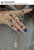 Three Sisters Jewelry Design Gold & Diamond Ceto Sea Dragon Charm Lock 
