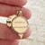 Three Sisters Jewelry Design Gold Atlantis Sunken Treasure Personalized Charm 