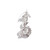Three Sisters Jewelry Design Hieros Sea Guardian Charm 