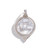 Three Sisters Jewelry Design Atlantis Sunken Treasure Personalized Charm 