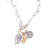 Three Sisters Jewelry Design Atlantis Sunken Treasure Personalized Charm 