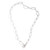 three sisters jewelry design Soccoro Silver Chain with Convertible Clasp - 18