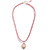 three sisters jewelry design Coral String Strand 