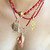 Three Sisters Jewelry Design Gold Pagoda Personalized Charm 