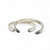 Three Sisters Jewelry Design Pickford Engraved Personalized Cuff 