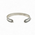 Three Sisters Jewelry Design Pickford Engraved Personalized Cuff 
