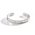 Three Sisters Jewelry Design Pickford Engraved Personalized Cuff 