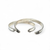 Three Sisters Jewelry Design Pickford Engraved Personalized Cuff 