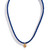 Three Sisters Jewelry Design Oasis Faceted Lapis Lazuli Stone Strand 