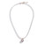 Three Sisters Jewelry Design Transcendent Rose Cut Diamond Necklace 