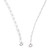 Three Sisters Jewelry Design Sterling Silver Featherweight Chain with Open Ends - 16" 