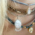 Three Sisters Jewelry Design Silver Kit Kat Klub Diamond Fringe Charm 