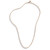 Three Sisters Jewelry Design Gold Egyptian Rope Chain - 16" 