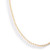 Three Sisters Jewelry Design Gold Delicate Belcher Chain - 20" 