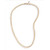 Three Sisters Jewelry Design Molten Gold Curb Chain - 16" 