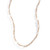 Three Sisters Jewelry Design Gold Timeless Mixed Link Chain - 16" 