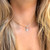 Three Sisters Jewelry Design Ananya Guiding Star Birthstone Charm 