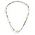 Three Sisters Jewelry Design Silk Flora Green Tourmaline Strand with Open-Ends 