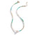 Three Sisters Jewelry Design Oceanspun Beaded Beach Necklace 