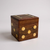 Three Sisters Jewelry Design Lucky Wooden Dice Box 