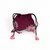 Three Sisters Jewelry Design Vintage Sari Pouch - Fuschia 