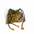 Three Sisters Jewelry Design Vintage Sari Pouch - Olive 