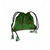 Three Sisters Jewelry Design Vintage Sari Pouch - Green 