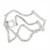 Three Sisters Jewelry Design Studio Sample Chain #1 -  