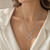 Three Sisters Jewelry Design Studio Sample Chain #2 