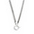 Three Sisters Jewelry Design Studio Sample Chain #2 