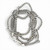 Three Sisters Jewelry Design Studio Sample Chain #5 