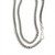 Three Sisters Jewelry Design Studio Sample Chain #5 