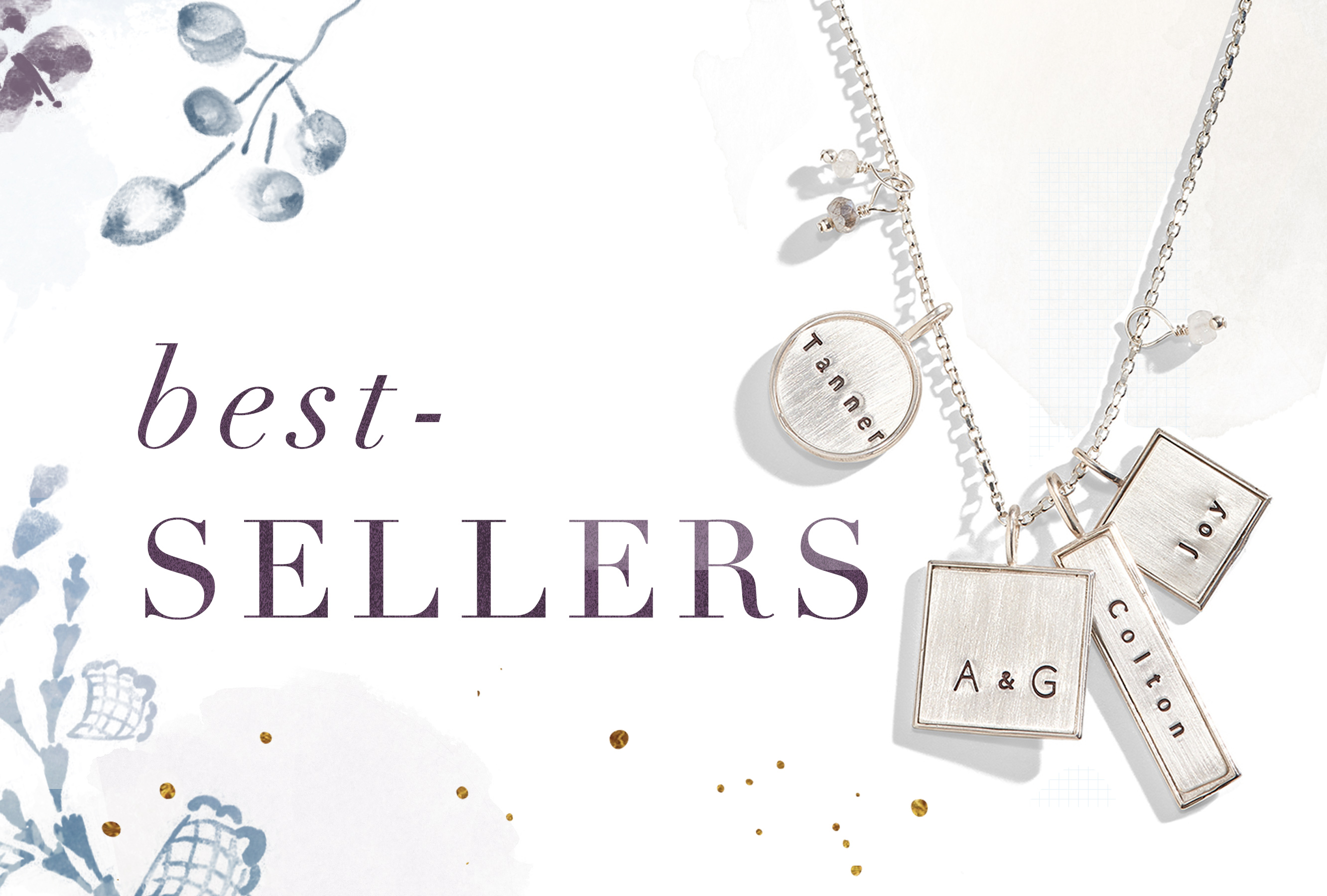Best Selling Personalized Jewelry