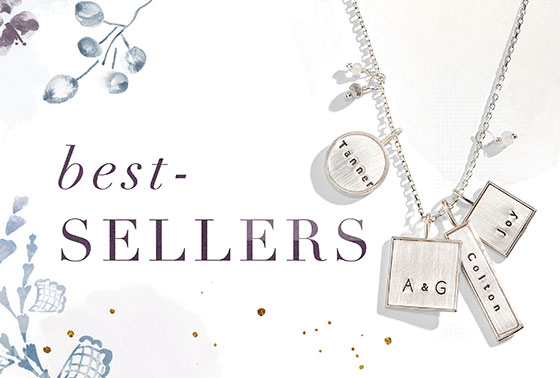 Best Selling Personalized Jewelry
