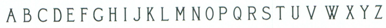 craftsman-uppercase-font.png craftsman-uppercase-font.png