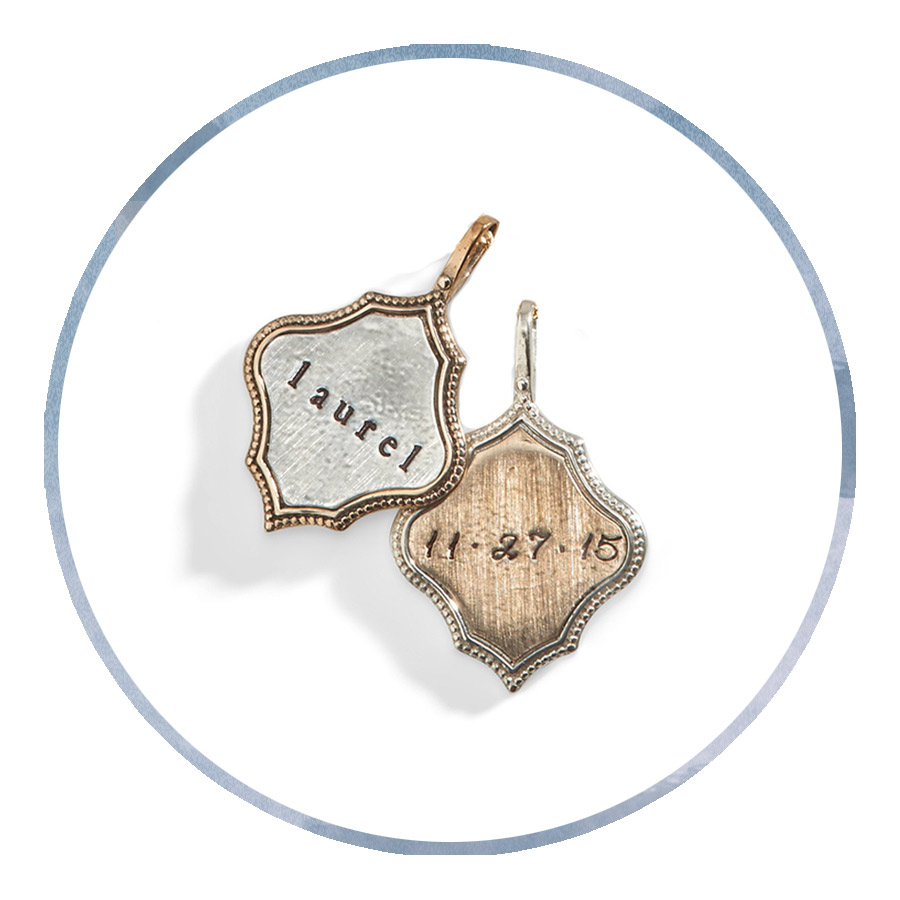 Personalized Charms