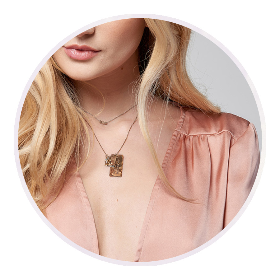 Coordinate Necklace